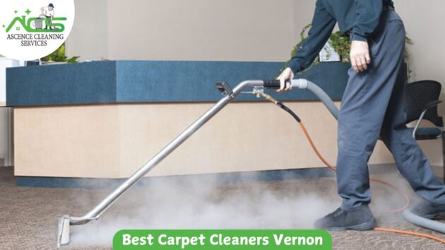 Best Carpet Cleaners Vernon