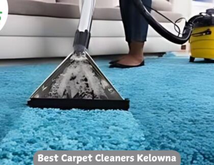 Best Carpet Cleaner Kelowna