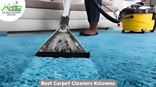 Best Carpet Cleaner Kelowna