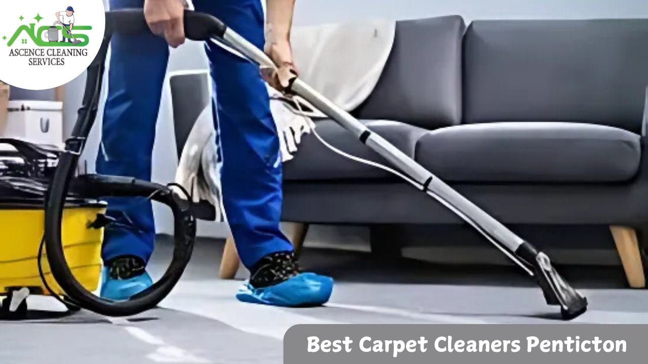 Best Carpet Cleaner Penticton